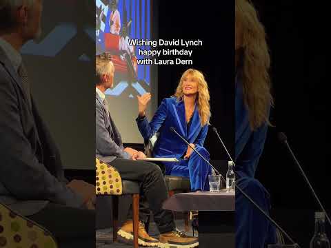 Laura Dern - Inland Empire special screening in celebration of David Lynch