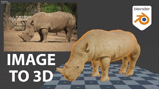 Turn 2D Images into 3D Objects with Monster Mash! (Free Web Tool)