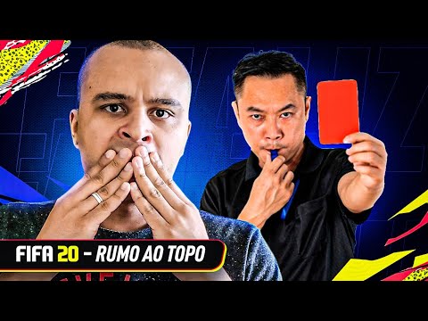 O juizão tá de brincadeira! - EP. #76 - Rumo ao Topo | FIFA 20 UT