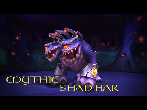 Ny'alotha - Shad'har the Insatiable Mythic