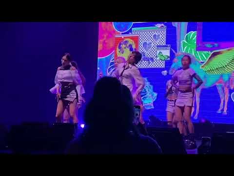 220827 KCON 2022 US TOUR IN HOUSTON | Q - LIGHTSUM