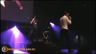 Nitzer Ebb (London 2011) [16]. I Give to You