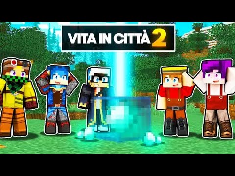 HO COSTRUITO L'OGGETTO PIÙ COSTOSO della Vita in Città 2 - Minecraft