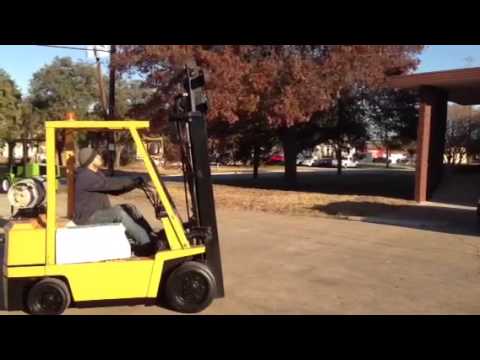 Komatsu Forklift