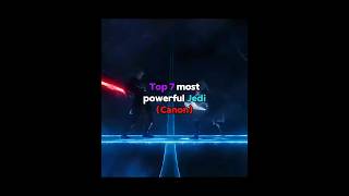 Download lagu Top 7 strongest Jedi (Canon) mp3