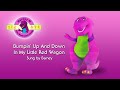 Barney The Backyard Gang Bumpin Up And Down Barney S Version