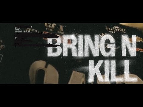 Jus Rival - Bring N Kill (Music Video)
