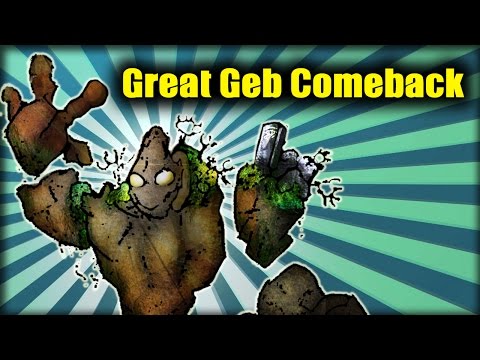 The Great Geb Comeback