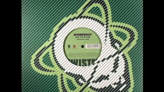 Afroboogie ‎– Only The Strong (Palash Mix)