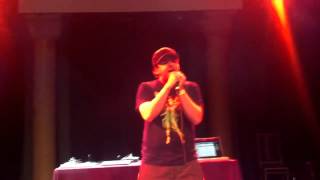 mc chris - &quot;Hijack&quot; Live in Pittsburgh, PA 09-05-2013