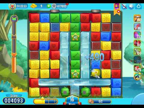 Pet Rescue Saga Level 3259 - No Boosters