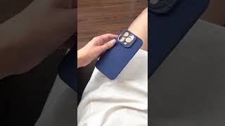Чохол Silicone Nillkin LensWing Magnetic для Apple iPhone 14 Pro (6.1") Синій / Blue Чохол Silicone Nillkin LensWing Magnetic для Apple iPhone 14 Pro (6.1") Синій / Blue