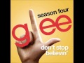 Glee Season 4 - Don't Stop Believin' [DOWNLOAD ...