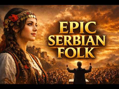 Serbian Epic Folk Mix | Ajde Jano, Rasti Bore, Oj Golube | Traditional Balkan Music