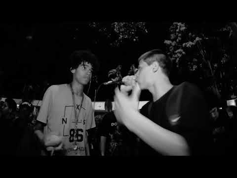 Gomes vs P Dog - 2 Fase - 15º Edição Batalha do Relógio 2018 - Taguatinga/DF