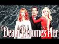 Death Becomes Her 1992 Comedy Fantasy Full Movie Facts Review Meryl Streep Goldie Hawn Bruce W