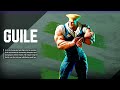 Street Fighter 6 - Theme of Guile 💙 Extended 💛