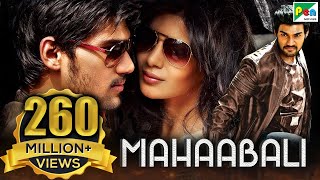 MAHAABALI (HD) | New Released Hindi Dubbed Movie | Bellamkonda Sreenivas, Samantha, Prakash Raj