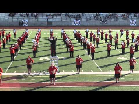 The Tournament of Roses Salvation Army Band - 2015 Pasadena Bandfest