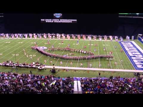 Best 2013 DCI Moments