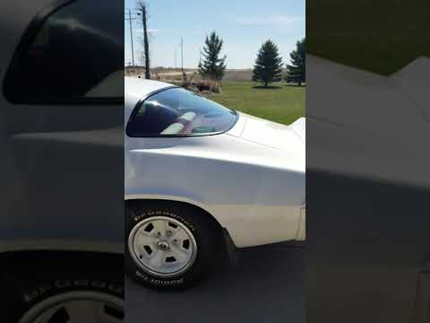 1979 Chevrolet Camaro Z28 (CC-1432707) for sale in Shickley, Nebraska