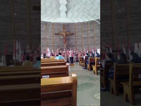 9- LOMBA PADUAN SUARA WILAYAH LP3KD DKI NOMOR URUT