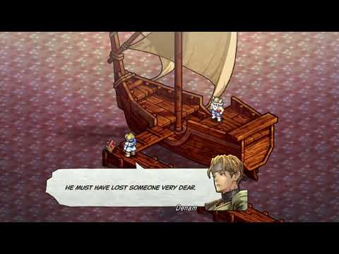 Tactics Ogre REBORN Live- Part 21: Chapter 4 L