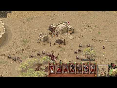 Stronghold Crusader Definitive Edition (Extreme Difficulty) - 46. Nightmare