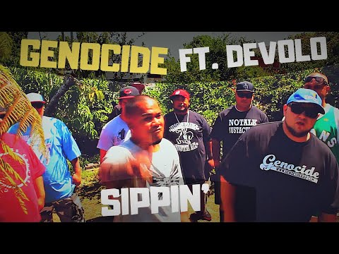 Genocide Ft. Devolo - Sippin' [Street Video]