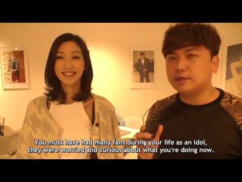 [ENG SUB] Eunji's interview after leaving Nine Muses