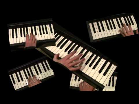 Pogo's Gardyn (Piano Cover)