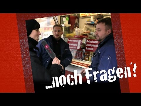 Wie machst du Mittagspause?