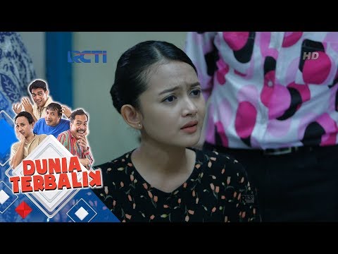 DUNIA TERBALIK - Entin Ngalamin Kontraksi Dikehamilan 3 Bulan [20 Juni 2018]