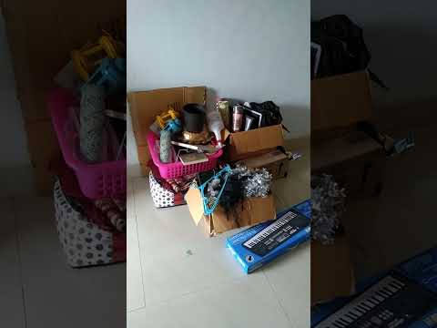 What do I regret about decluttering my things for the past one year #vasanthishankar #vasanthi