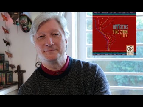 Presentation - Americas - Fabio Zanon Guitar