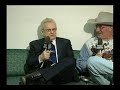 Dr. Ralph Stanley (Bluegrass) Interview in 2003