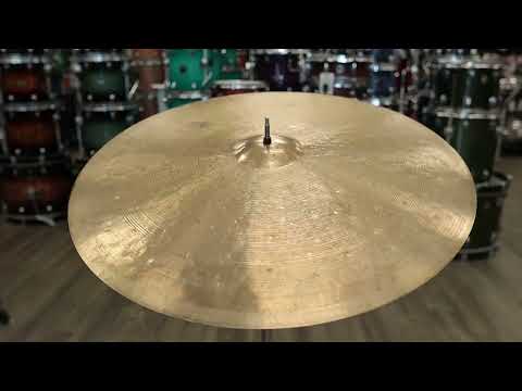 Pre-Owned Timothy Roberts 24" Mod Cymbal 2816g image 8