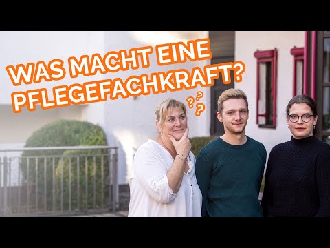 Berufsalltag in der Pflege | DSK Seniorenzentrum Eisenberg