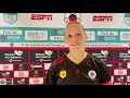 ⚓ Nidia Bos na afloop van gelijkenspel tegen PEC Zwolle Vrouwen | "??? ???? ??? ????? ????????"