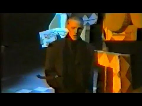 Daníel Ágúst Haraldsson - Það sem enginn sér (Eurovision 1989, ICELAND) Söngvakeppni Sjónvarpsins 89