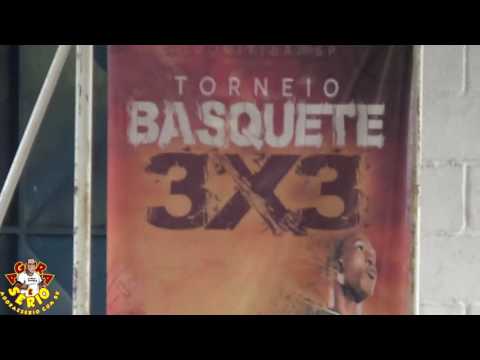 Torneio de Basquete 3x3 de Juquitiba