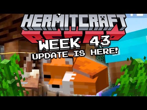 Village and Pillage! - Hermitcraft Recap Season 6 - week #43