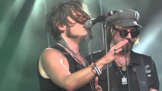 Rival Sons - Face of Light - Live@Malmöfestivalen Aug 17th 2015