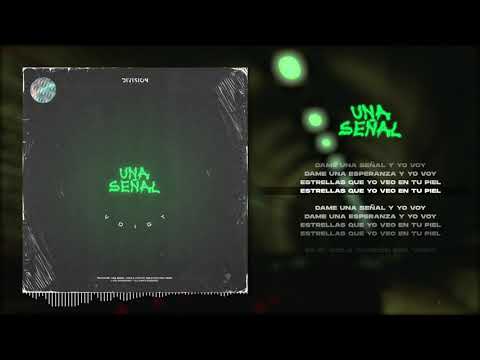 Nizlo - Una Señal Ft Voigt (Lyric Video)