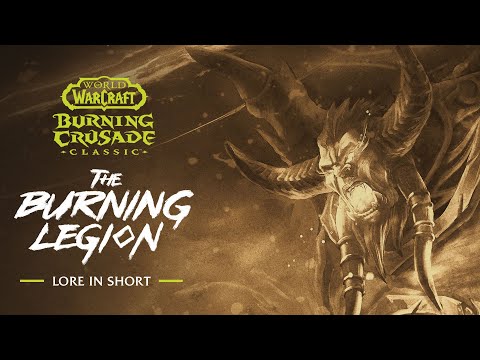 Lore in Short: The Burning Legion