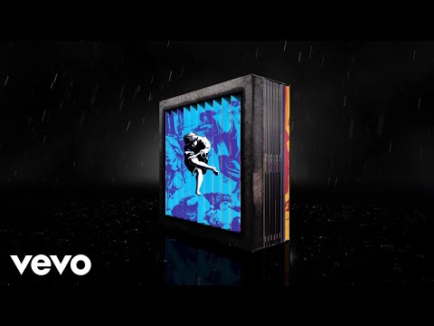 Guns N' Roses - Knockin' On Heaven's Door (Visualizer)