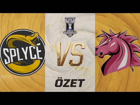 Splyce ( SPY ) vs Unicorns of Love ( UOL ) 5. Maç Özeti | Worlds 2019 Ön Eleme 2. Tur