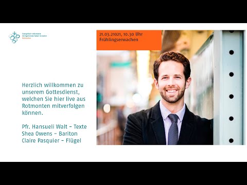 Live-Übertragung aus Rotmonten