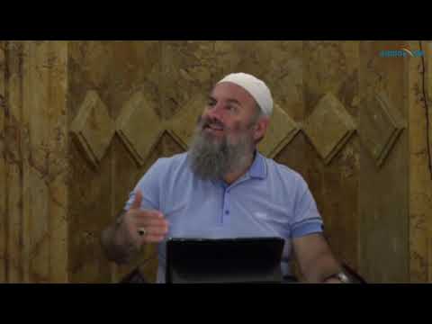 636. Pas Namazit të Sabahut - Altruizmi - Hadithi 568 pj 2