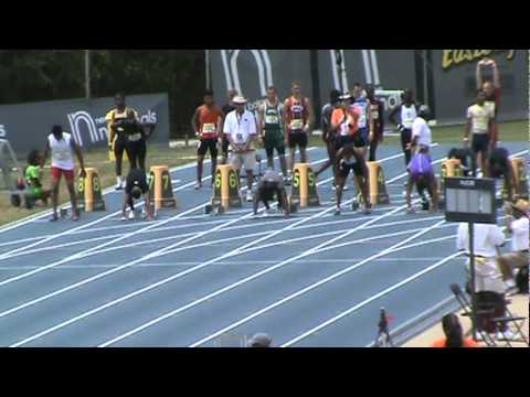 2011 NBON EE 100M Prelims